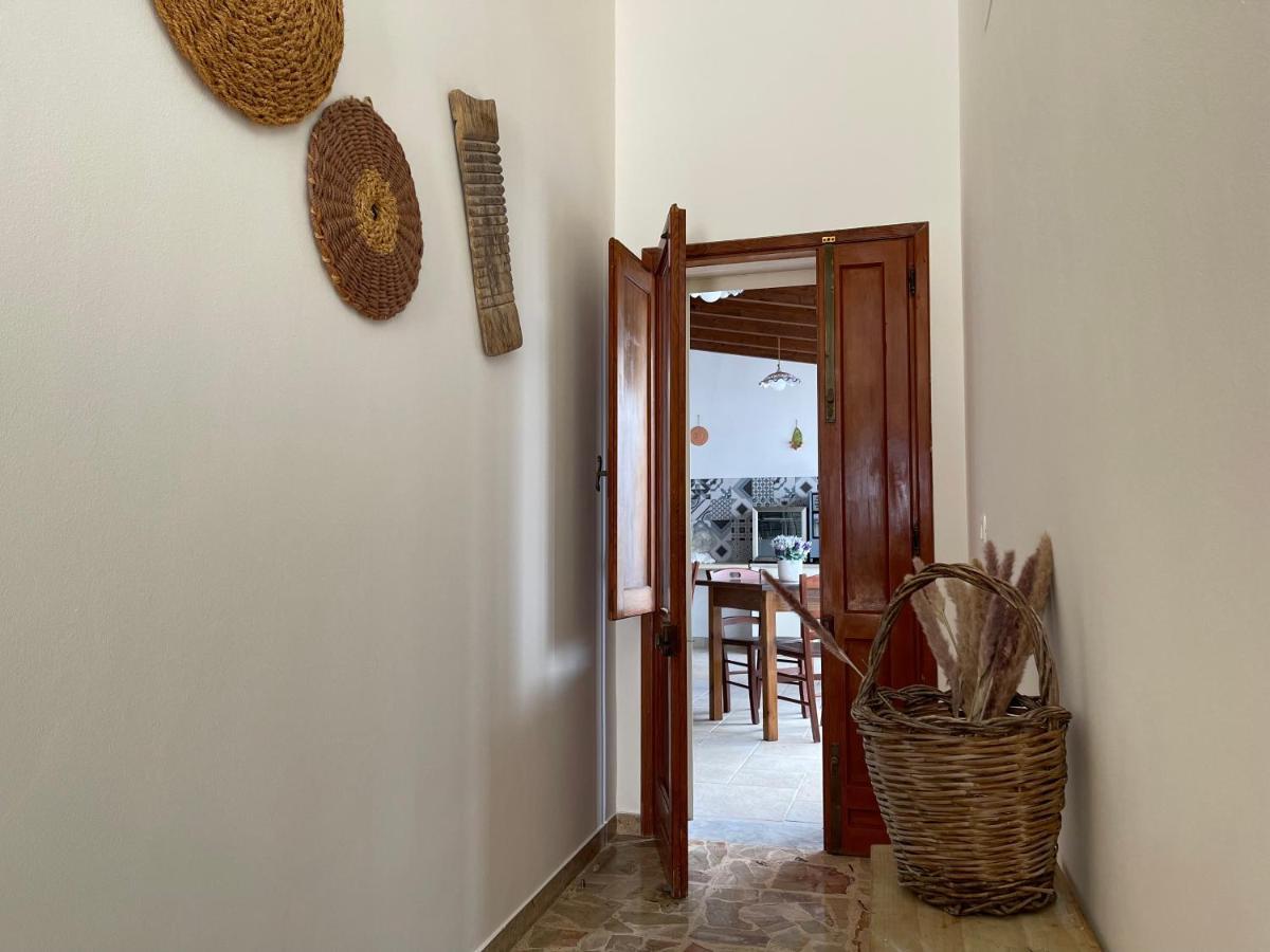 B&B Il Giglio Delle Dune Torre San Giovanni Exterior foto